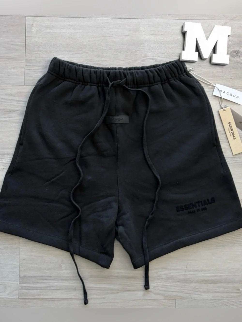 Essentials shorts stretch Limo Fear of God
